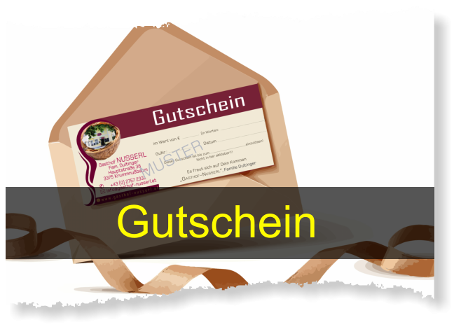 Gutschein