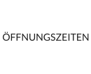 ÖFFNUNGSZEITEN