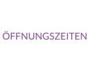 ÖFFNUNGSZEITEN